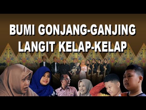 Goncangan Langit Kelap-Kelip