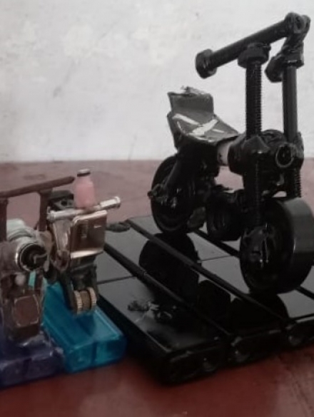 Ridho Dian Aji Pamungkas 9G